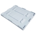 Plastic Bulk Pallet Box Lid - 1200mm x 1000mm