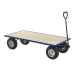 Plywood Base Platform Truck