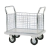 Zinc Plated Platform Truck