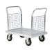 Zinc Plated Platform Truck