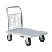 Zinc Plated Platform Truck