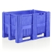 CB1 Blue Euro Pallet Box