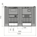 CB1 Profile Dimensions 1