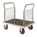 Stainless Steel Platform Truck