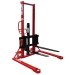 Manual Lift Straddle Stacker