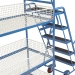 Removable Wire Baskets