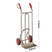 ST21SS Sack Truck Dimensions