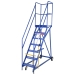 Steptek Warehouse Steps in Blue