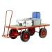 Turntable Trailer