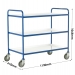 Three Tier Trolley Dimensions