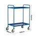 Two Tier Trolley Dimensions