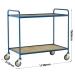 Two Tier Trolley Dimensions