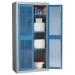 Mesh Door Cabinet