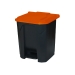 30 Litre Bin With Red Lid