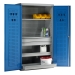 Euro Tall Cabinets