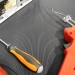 Rubber Non-Conductive Electrical Matting