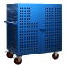 Mobile Storage Vault Cabinet