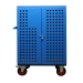 Mobile Storage Vault Cabinet