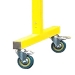 Braked Castors