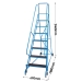 7 Tread Mobile Steps Dimensions