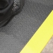 Black and Yellow Anti-Fatigue Matting