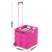 Pink Trolley Dimensions