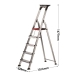 5 Treads Double Decker Stepladder Dimensions