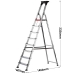 8 Treads Double Decker Stepladder Dimensions