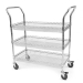 3 Tier Basket Trolley