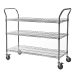 3 Tier Lipped Trolley