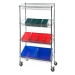 Sloped Trolley For Containers