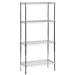 Stainless Steel Shelving Bay