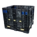 FLC Black Collapsible Pallet Boxes