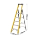 5 Tread Glass Fibre Platform Stepladder Dimensions