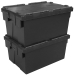 Stackable Large Plastic Crates - 55 Litres