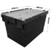 Low Cost Tote Box Crates 68 Litre Capacity