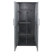 CLD163U Double Cupboard Open