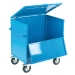 Open Solid Side Trolley