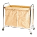 Rectangular Laundry Trolley