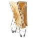 Laundry Trolley Folded