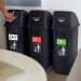 Set of 3 Recycling Bins