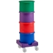 Dolly With Stacking Tubs Example