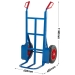 ST101 Rough Terrain Sack Truck Dimensions