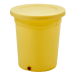 Tapered Bin With Bun Example