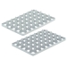 Top and Bottom Inserts