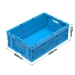 Folding Container In Blue