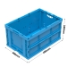 Folding Container in Blue or Grey