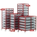 Mobile Tray Rack Group