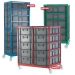 Mobile Container Rack Group