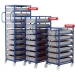 Mobile Tray Rack Group